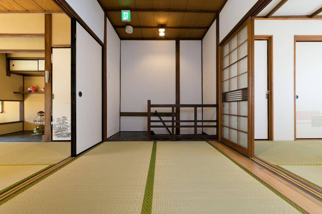 京都市 京と家 月の湯空海ヴィラ エクステリア 写真